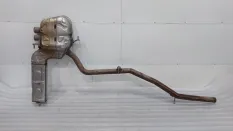 Глушитель Audi A6