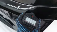 Дверь багажника Kia Mohave