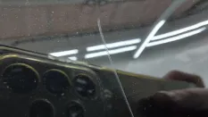 Капот Kia Mohave