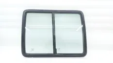 Стекло двери Fiat Doblo