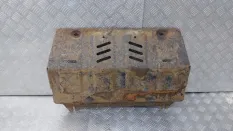 Защита двигателя Mitsubishi Pajero Sport