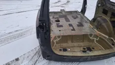 Кузов задняя часть / четверть Kia Carnival
