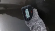 Капот Volkswagen Passat CC