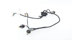 Подсветка номера Jeep Grand Cherokee