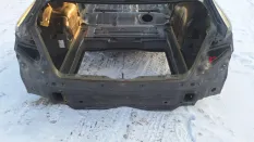 Кузов задняя часть Volkswagen Passat CC