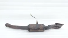 Приемная труба глушителя Jeep Grand Cherokee