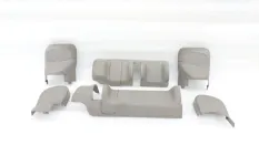 Накладка сиденья Jeep Grand Cherokee