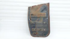 Защита антигравийная \ Защита днища Jeep Grand Cherokee