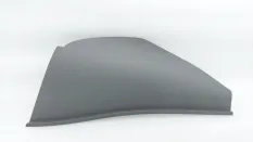 Накладка торпедо Hyundai Staria
