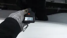 Капот Hyundai Staria