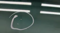 Стекло лобовое Hyundai Staria