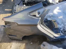 Крыло Hyundai i40