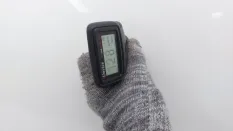 Капот Kia Carnival