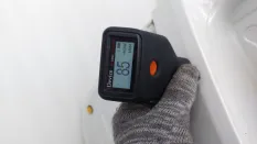 Дверь багажника Kia Carnival