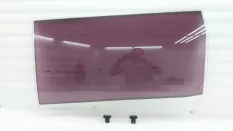 Стекло двери Kia Carnival