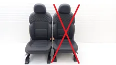 Сиденье Geely Okavango