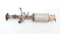 Приемная труба глушителя Kia Carnival