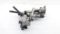 Корпус термостата Kia Carnival