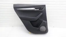Обшивка двери Skoda Karoq