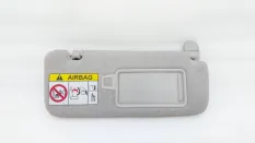 Козырек солнцезащитный Hyundai Sonata