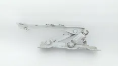 Петля капота Hyundai Sonata