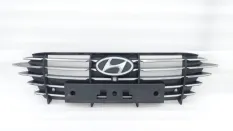 Решетка бампера Hyundai Sonata