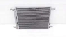 Радиатор кондиционера Skoda Karoq