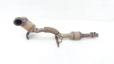 Приемная труба глушителя Skoda Karoq