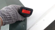 Капот Skoda Karoq