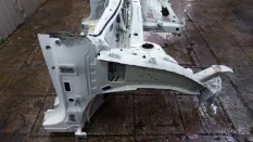 Четверть Hyundai Tucson