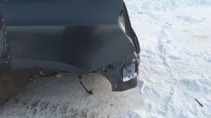 Кузов задняя часть / четверть Audi Q5