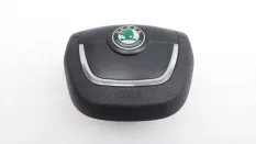 Подушка безопасности в руль Skoda Superb