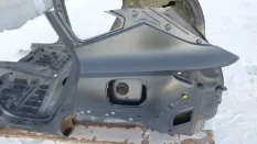 Кузов Hyundai Tucson