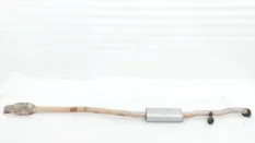 Средняя часть глушителя Hyundai Tucson