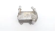 Радиатор масляный Skoda Superb