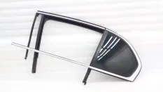 Форточка двери Skoda Superb