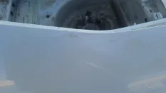 Кузов задняя часть / четверть Skoda Superb