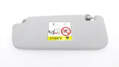 Козырек солнцезащитный Geely Emgrand