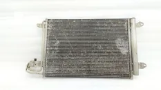 Радиатор кондиционера Skoda Superb