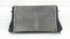 Интеркулер Skoda Superb