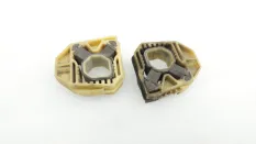 Кронштейн радиатора Skoda Superb