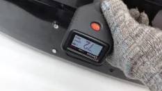 Крышка багажника Geely Emgrand