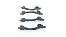 Проводка топливных форсунок Geely Emgrand