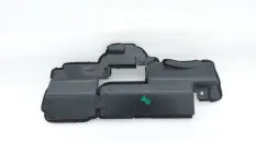 Воздуховод радиатора \ Дефлектор радиатора Geely Emgrand