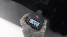 Капот Geely Emgrand