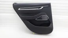 Обшивка двери Geely Emgrand