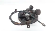 Кулак поворотный Mitsubishi Pajero