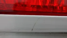 Накладка запасного колеса Mitsubishi Pajero