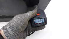 Крышка багажника Kia Cerato