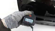 Крышка багажника Hyundai Grandeur